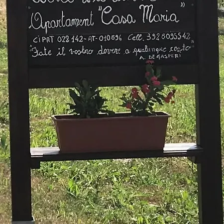 Casa Maria Pieve Tesino